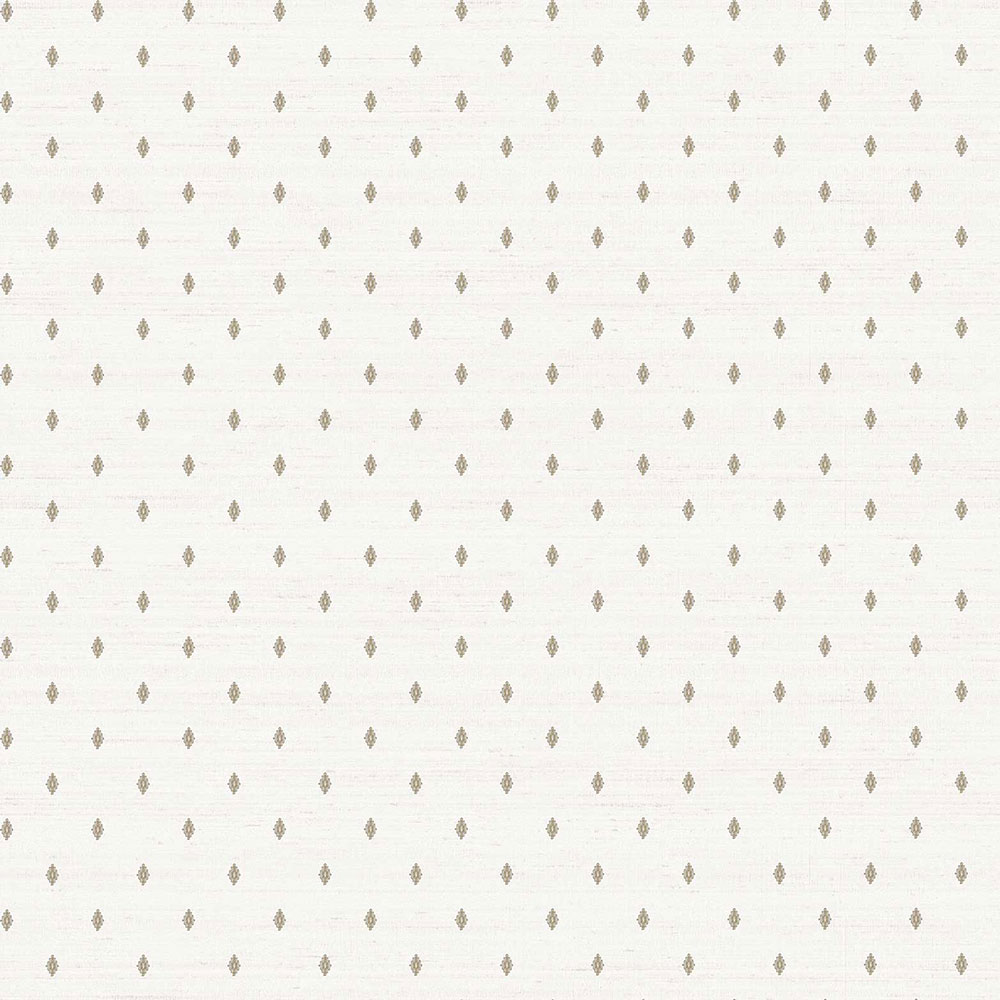 Cream non-woven baroque wallpaper, 33351, Tradizioni, Cristiana Masi by Parato