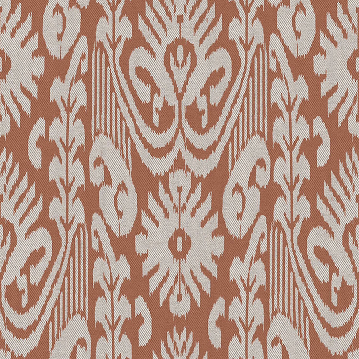 Non-woven wallpaper, baroque, brown-pink, 39028, Arché, Cristiana Masi by Parato