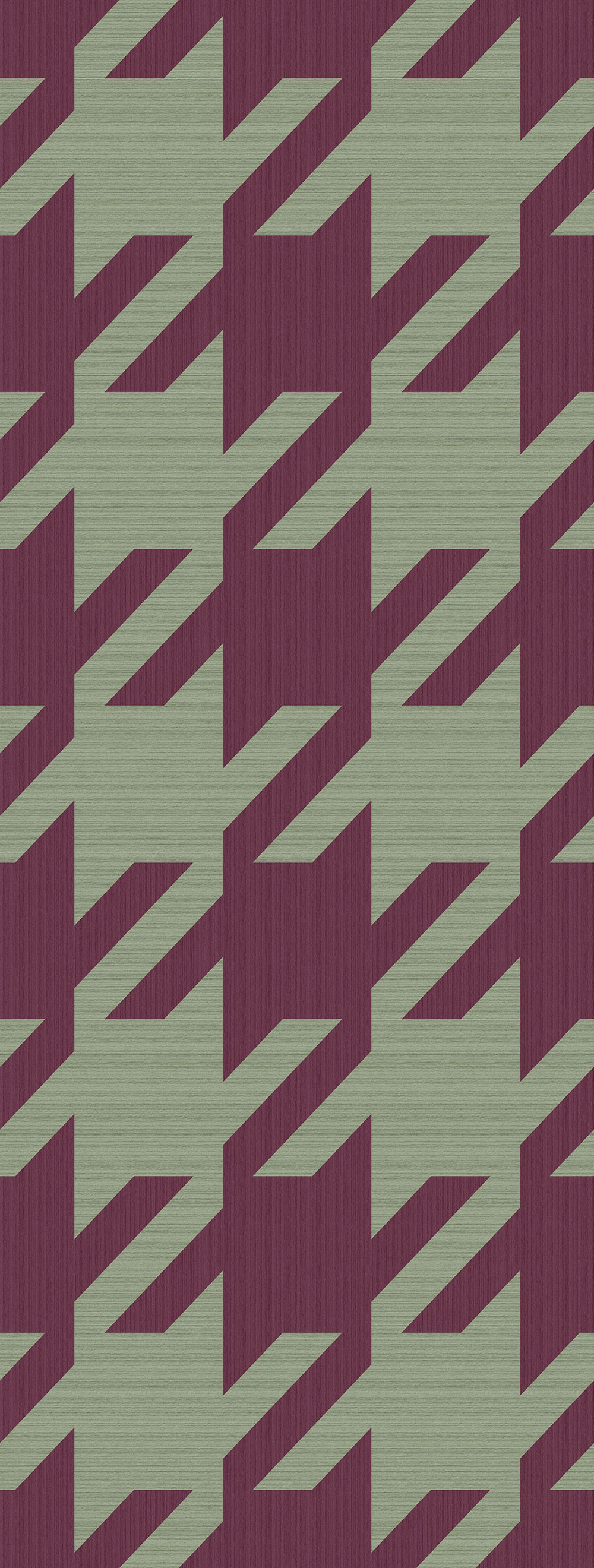 Non-woven wall mural, rooster footprint, 333672, Revive, Eijffinger