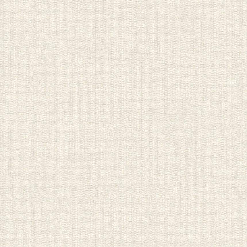 Non-woven wallpaper, cream, fabric imitation, PH1001, Perfect Harmony, Grandeco