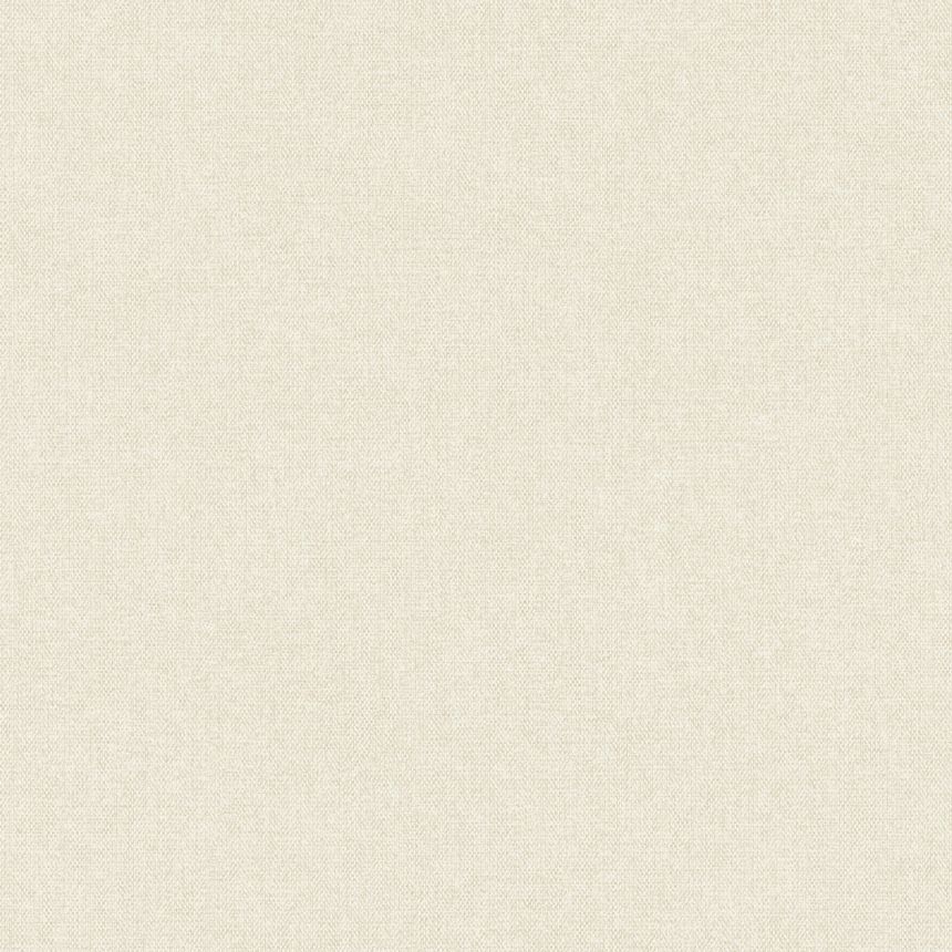 Non-woven wallpaper, cream, fabric imitation, PH1002, Perfect Harmony, Grandeco