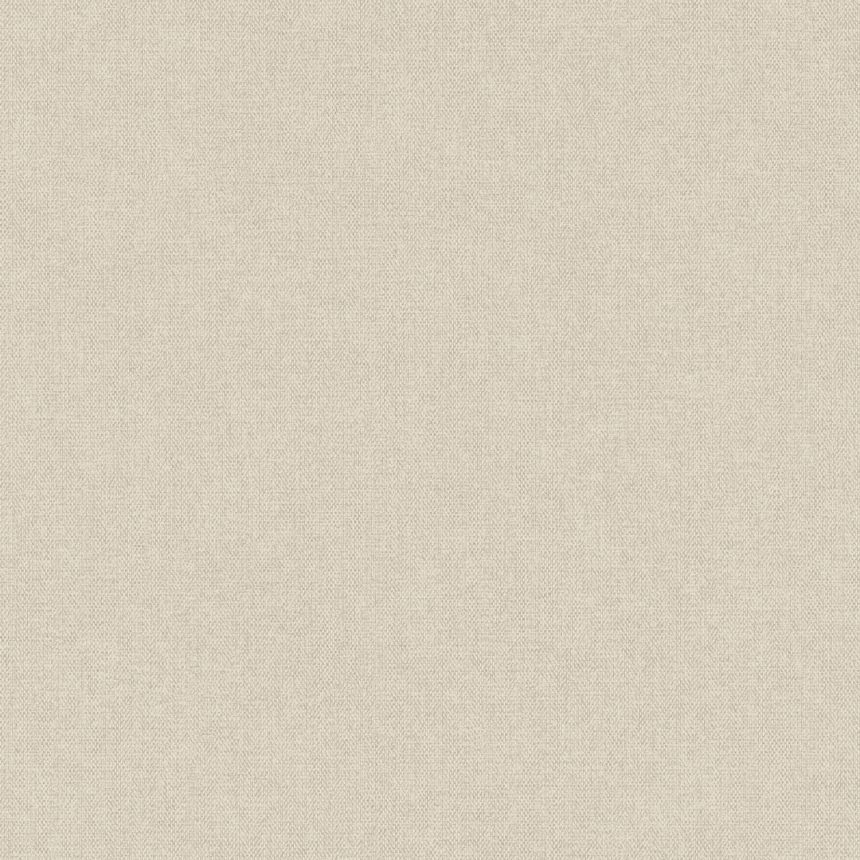 Non-woven wallpaper, beige-gray, fabric imitation, PH1003, Perfect Harmony, Grandeco