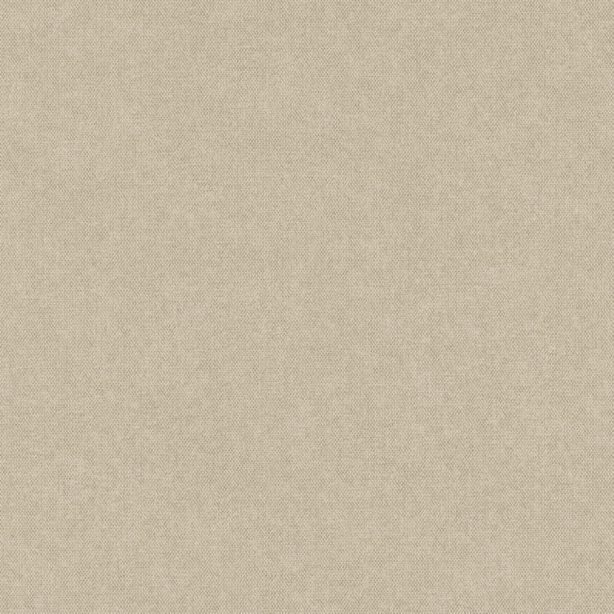 Non-woven wallpaper, brown-gray, fabric imitation, PH1005, Perfect Harmony, Grandeco