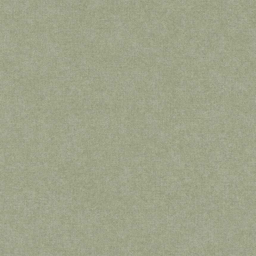 Non-woven wallpaper, green, fabric imitation, PH1007, Perfect Harmony, Grandeco