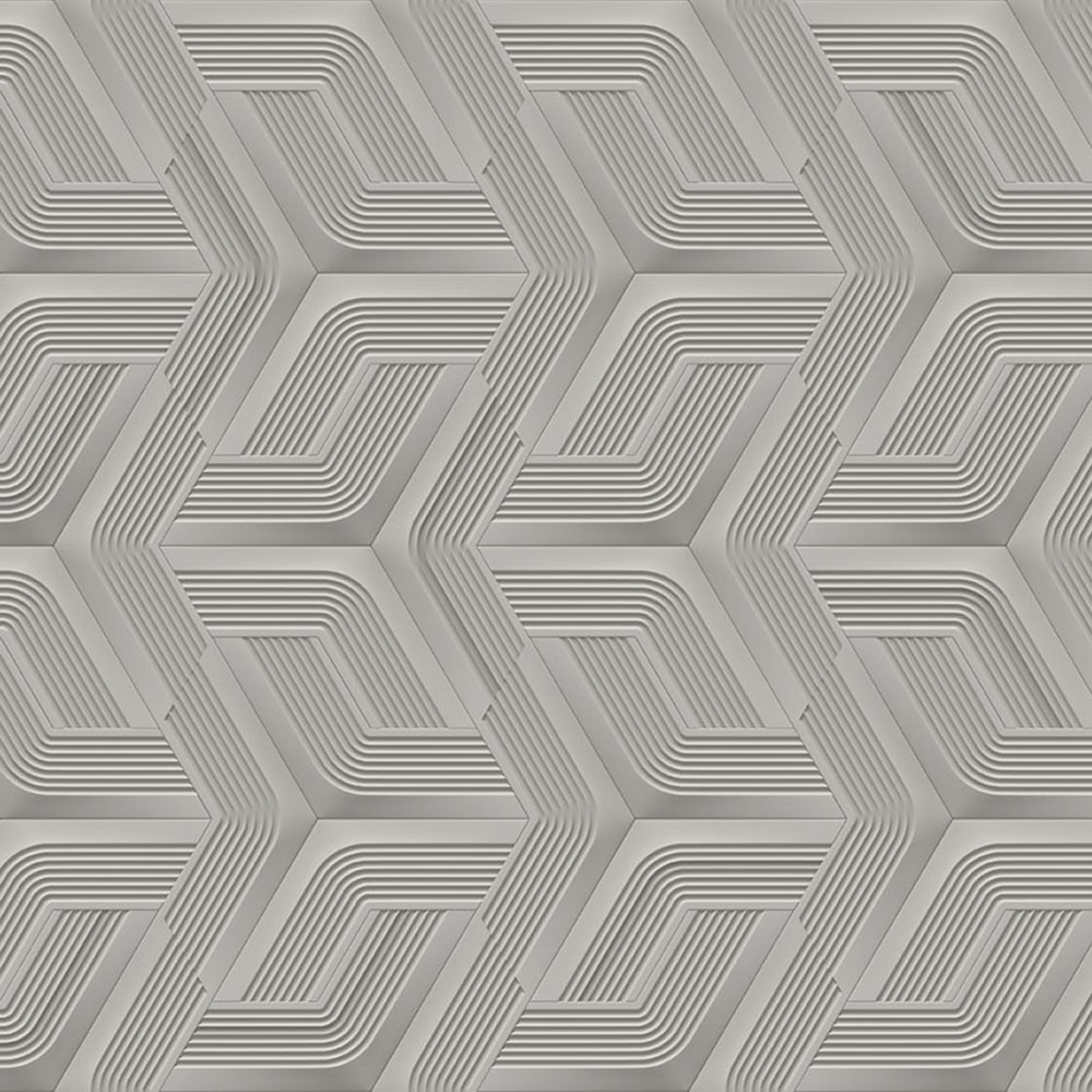 Luxury gray geometric wallpaper, Z12811, Automobili Lamborghini 3