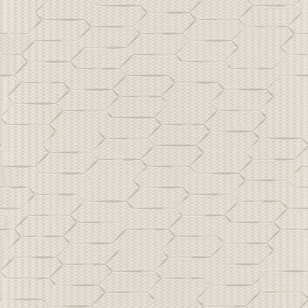 Luxury pearl white geometric wallpaper, Z12845, Automobili Lamborghini 3