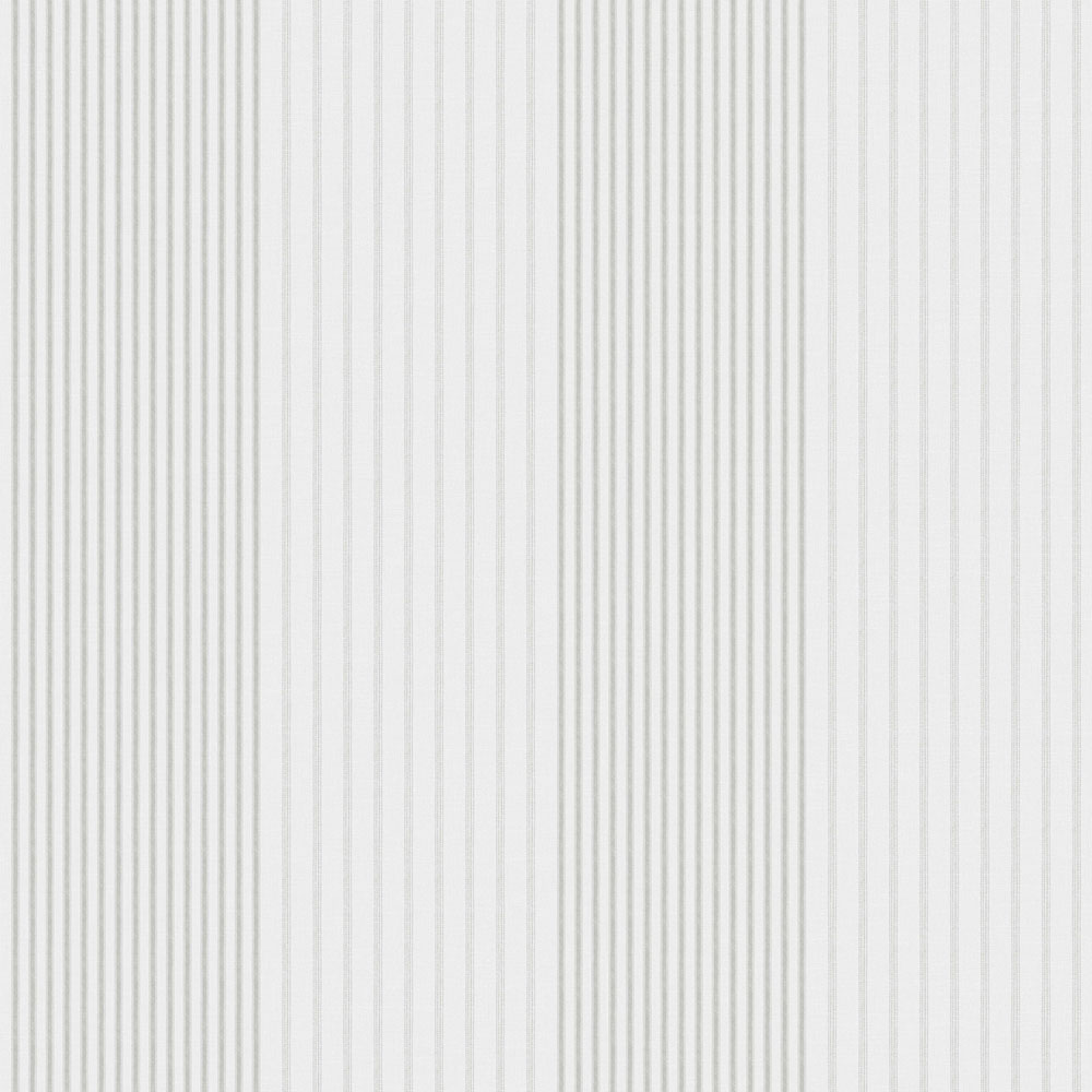 Non-woven wallpaper, gray, stripes,  9811-3, Essential Stripes, ICH Wallcoverings
