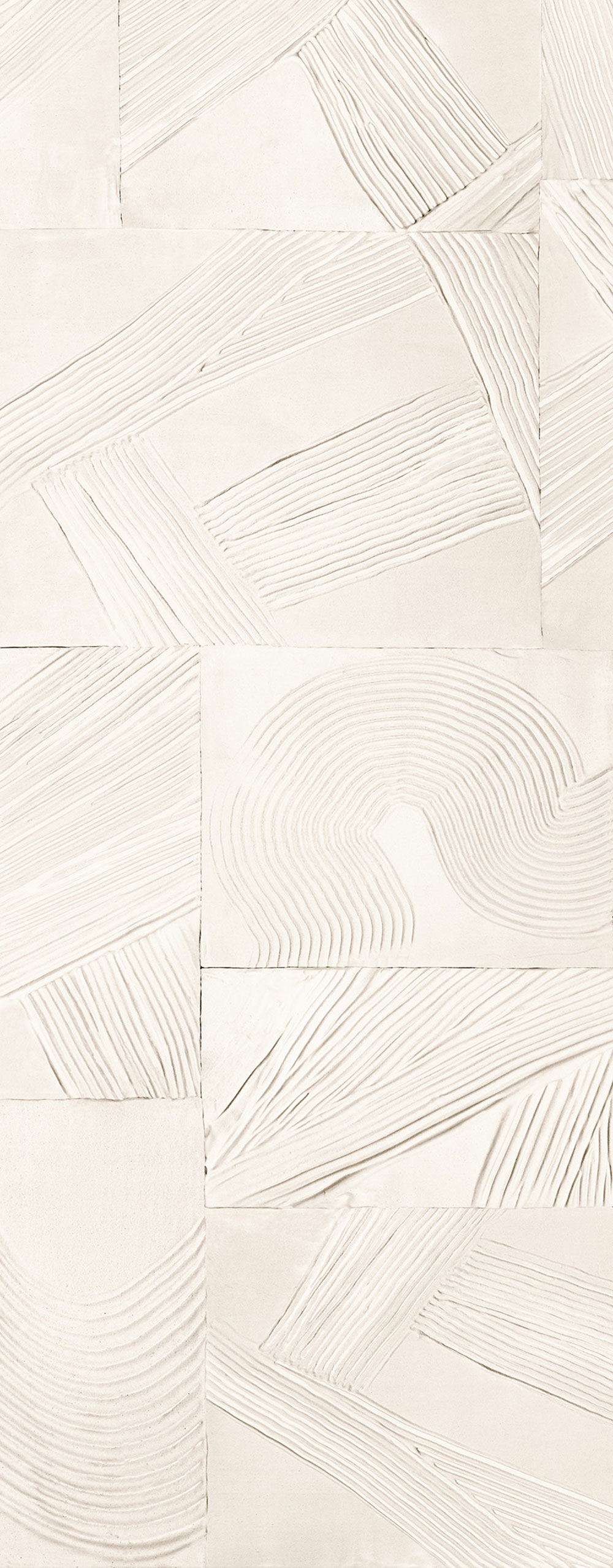 Geometric non-woven wall mural, DGROC3012-260, Rock, Masureel