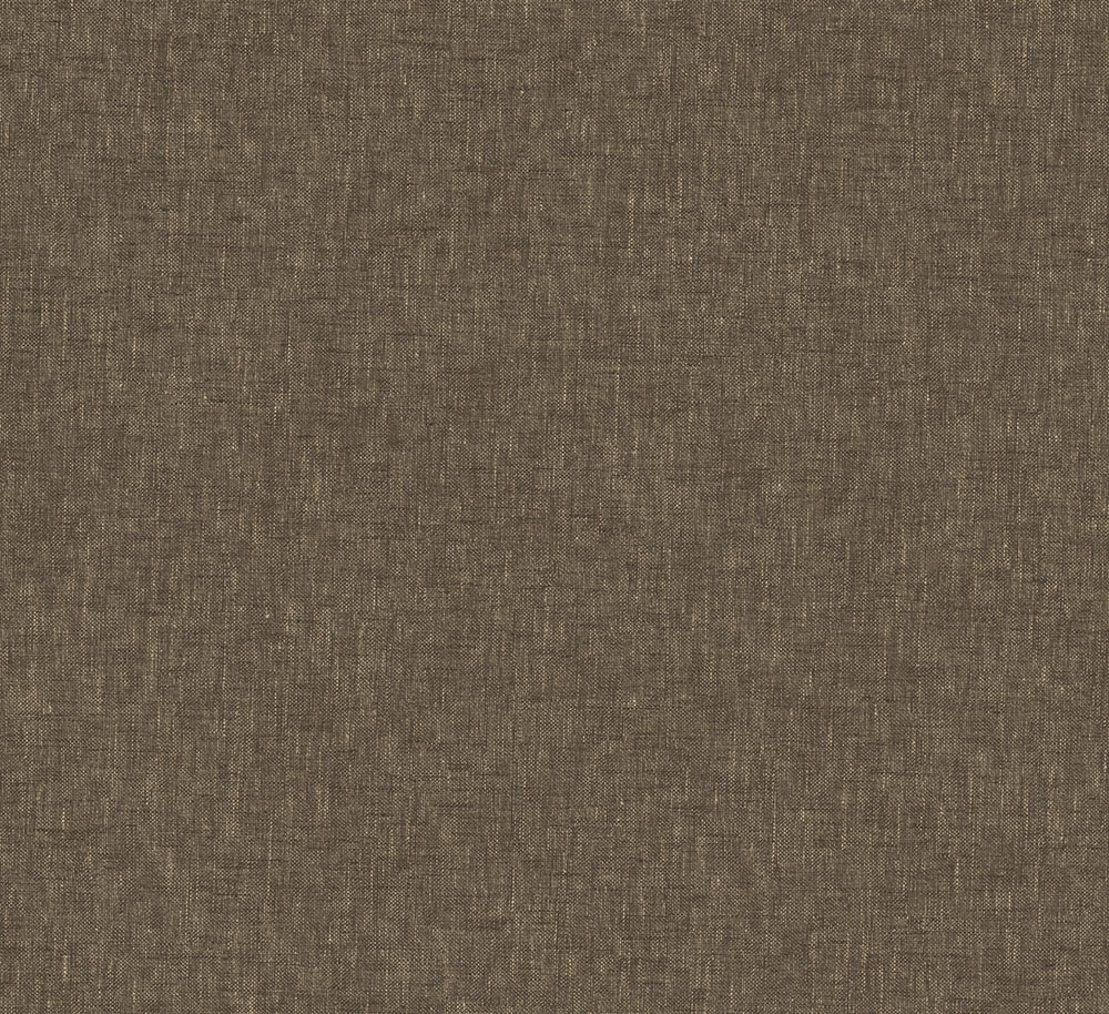 Non-woven wallpaper, brown, fabric imitation, JOY303, Joy, Rhapsody, Masureel