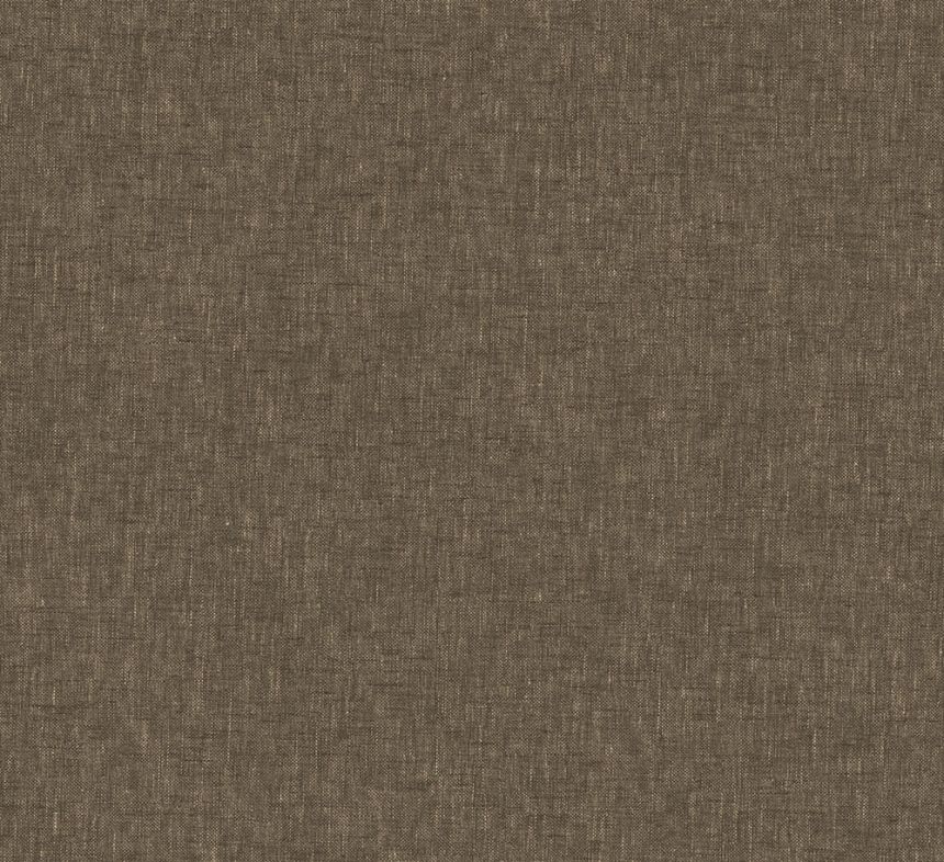 Non-woven wallpaper, brown, fabric imitation, JOY303, Joy, Rhapsody, Masureel