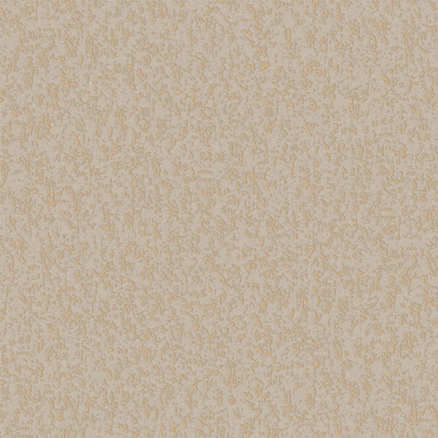 Luxury non-woven wallpaper, brown-beige, fabric imitation, 1410-4, Dante, AdaWall