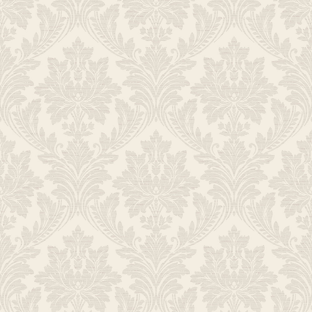 Gray-beige baroque wallpaper, A65402, Vavex 2026