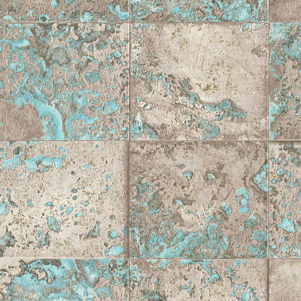 Washable vinyl bathroom / kitchen wallpaper Tiles, 5810-03, Vavex 2026