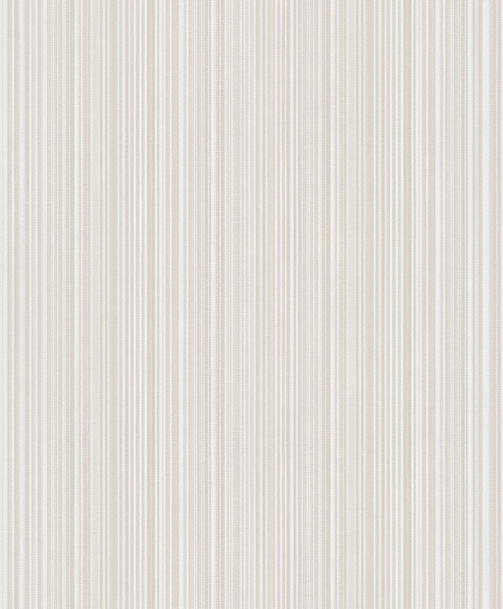 Luxury wallpaper cream-gold, fabric imitation, M66587D, Venezia, Ugépa