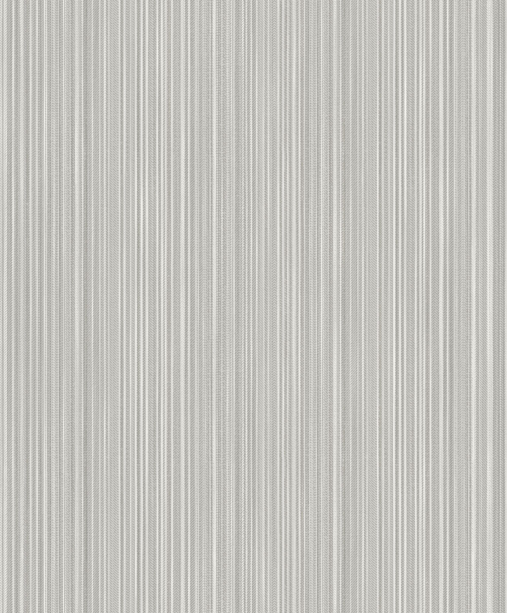 Luxury wallpaper grey-silver, fabric imitation, M66599D, Venezia, Ugépa