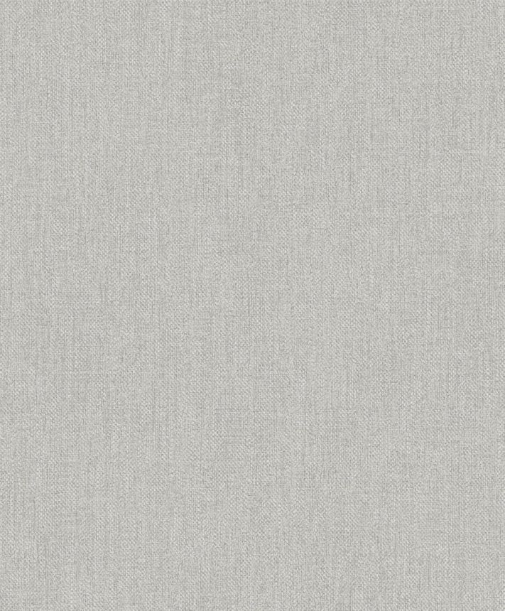 Luxury wallpaper grey, fabric imitation, M67399D, Venezia, Ugépa