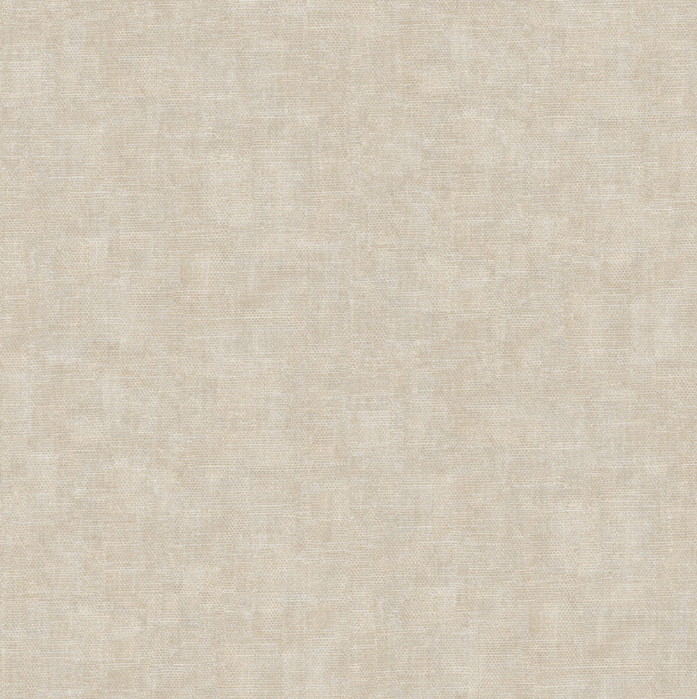 Luxury non-woven wallpaper, grey-beige, fabric imitation, Z15533, Mini Trend, Zambaiti Parati