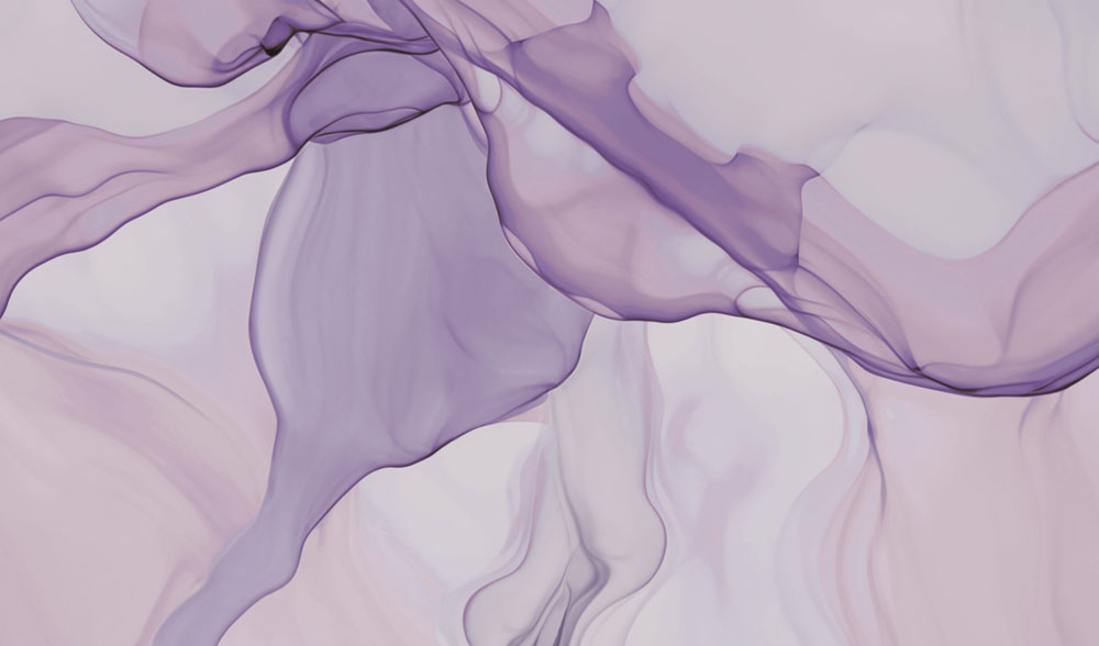 Luxury non-woven wall mural, purple, Z15568, Mini Trend, Zambaiti Parati