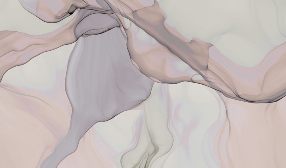 Luxury non-woven wall mural, grey-pink, Z15569, Mini Trend, Zambaiti Parati