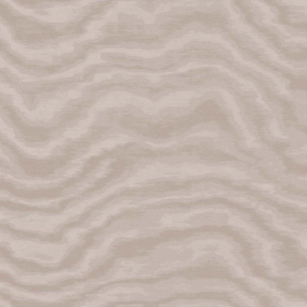 Non-woven wallpaper, brown, fabric imitation, 42234, Aura, Cristiana Masi by Parato