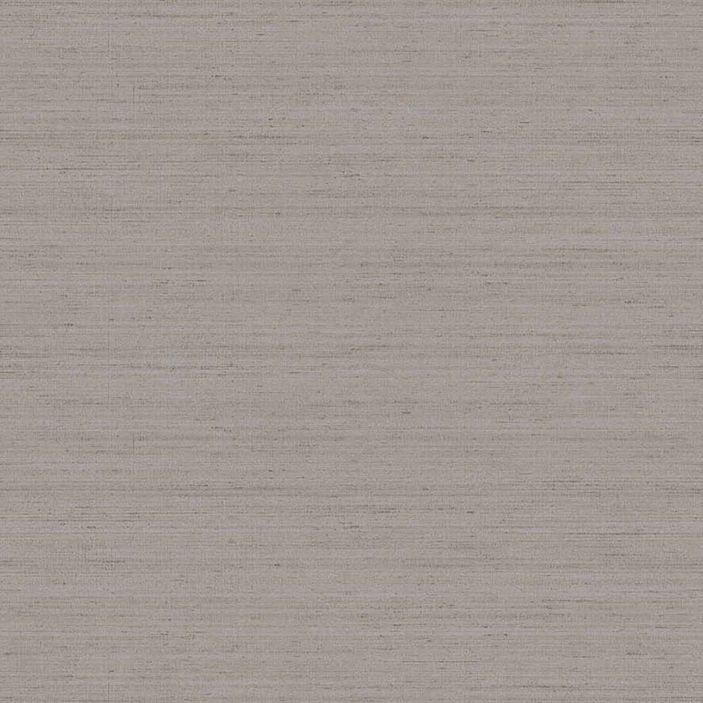 Non-woven wallpaper, brown-grey, fabric imitation, 42249, Aura, Cristiana Masi by Parato