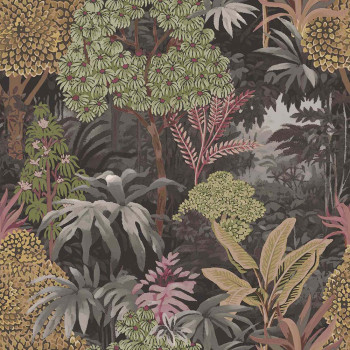 Non-woven wallpaper, leaves, 15503, Botany House, Cristiana Masi by Parato