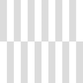 Non-woven wallpaper, grey-white, stripes, 15551, Botany House, Cristiana Masi by Parato