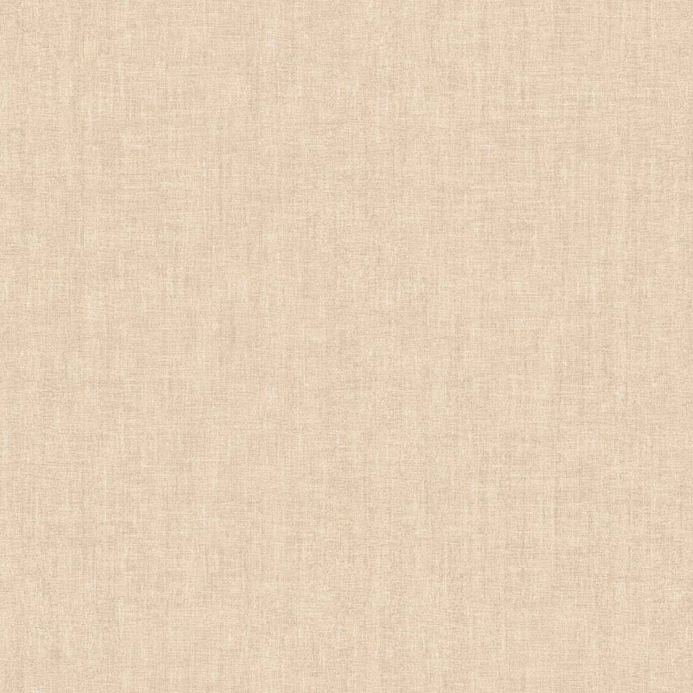 Non-woven wallpaper, beige, fabric imitation, 15582, Botany House, Cristiana Masi by Parato