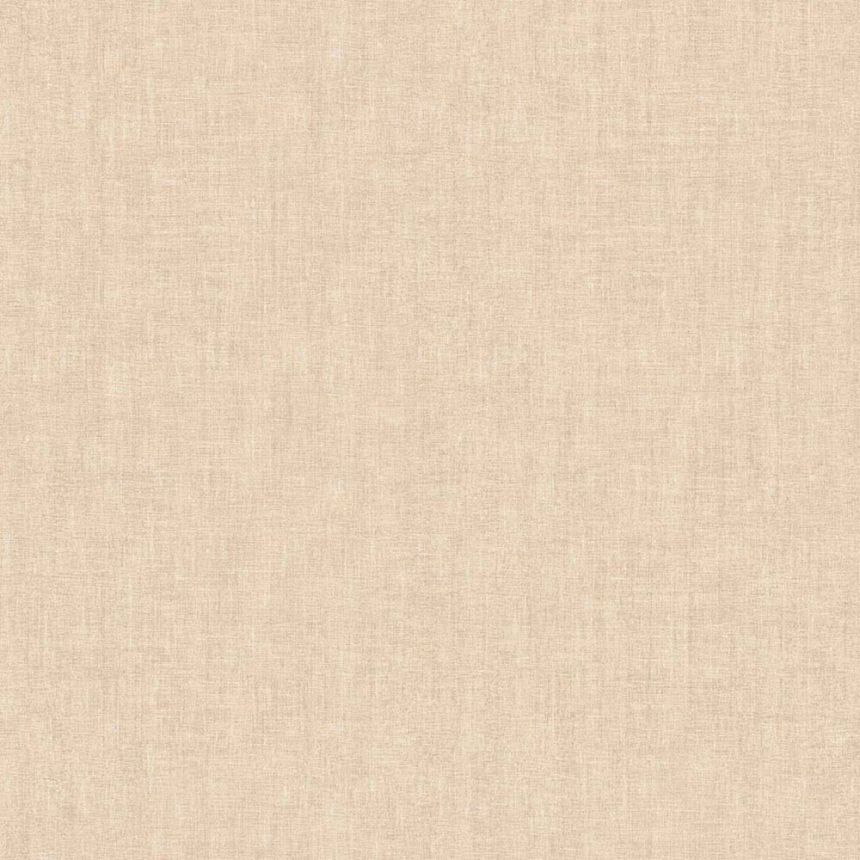 Non-woven wallpaper, beige, fabric imitation, 15582, Botany House, Cristiana Masi by Parato