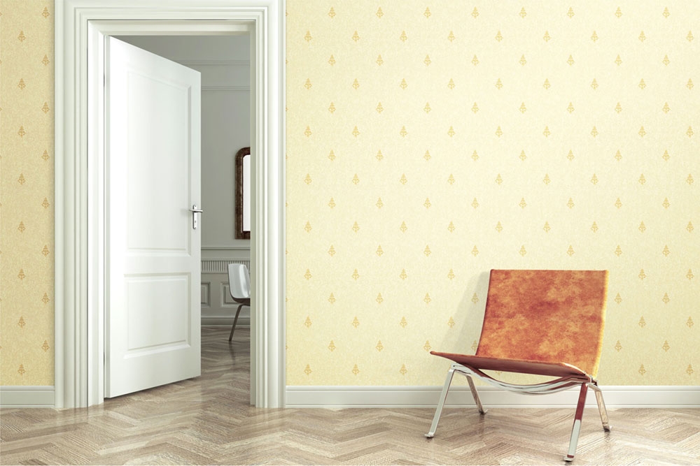 Luxury non-woven wallpaper 46602, Odea, Limonta