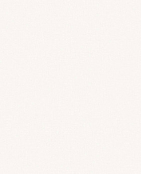 Non-woven wallpaper, white, fabric imitation, 340610, Linen Look, Eijffinger