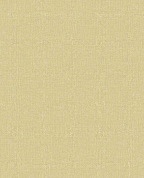 Non-woven wallpaper, khaki, fabric imitation, 340636, Linen Look, Eijffinger