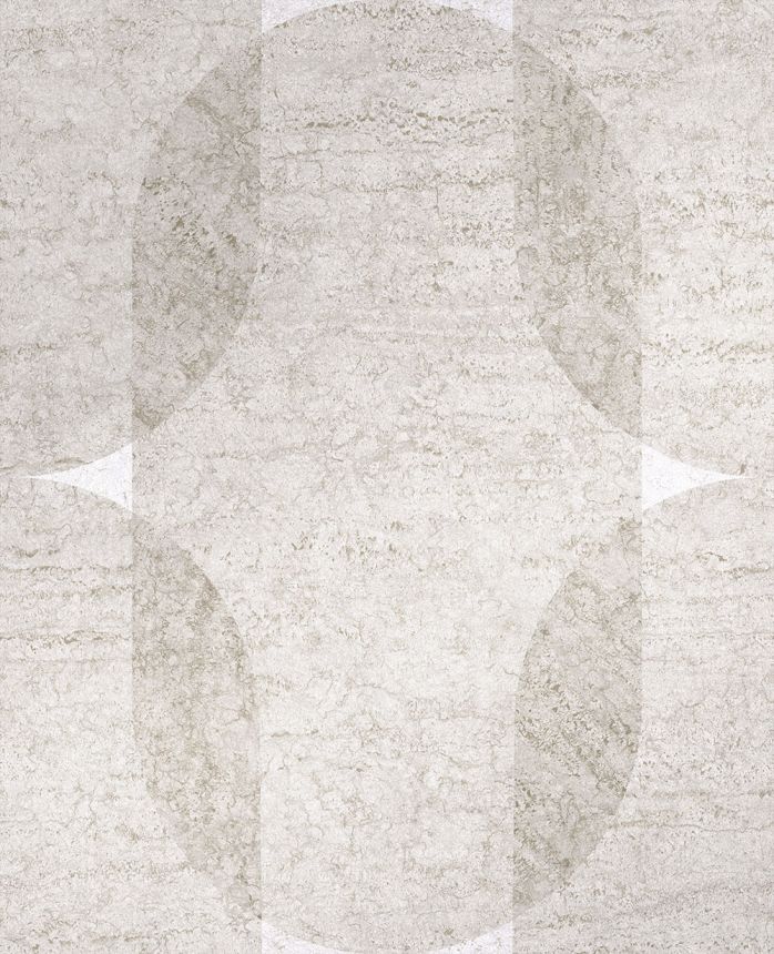 Non-woven wallpaper, beige, graphic pattern, 124128, Element, Graham Brown Premium