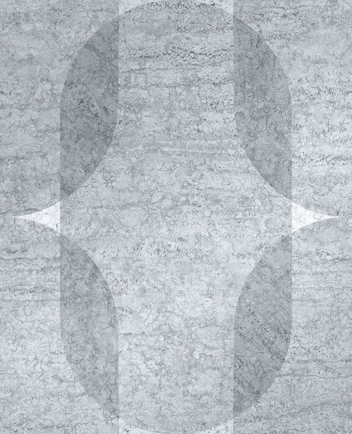 Non-woven wallpaper, blue, graphic pattern, 124129, Element, Graham Brown Premium