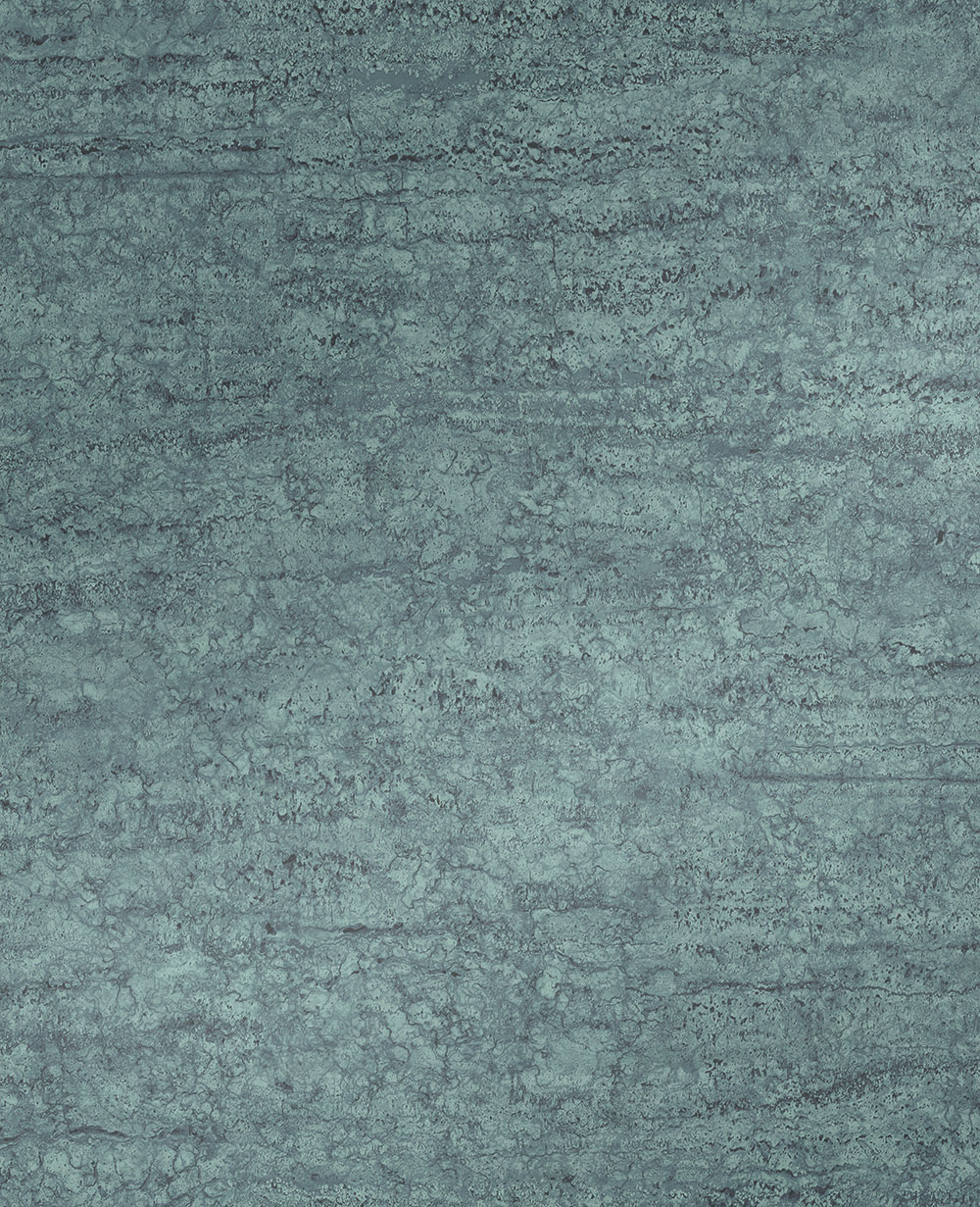 Non-woven wallpaper, turquoise, stone, 124131, Element, Graham Brown Premium