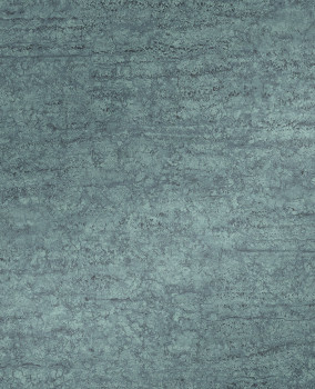 Non-woven wallpaper, turquoise, stone, 124131, Element, Graham Brown Premium