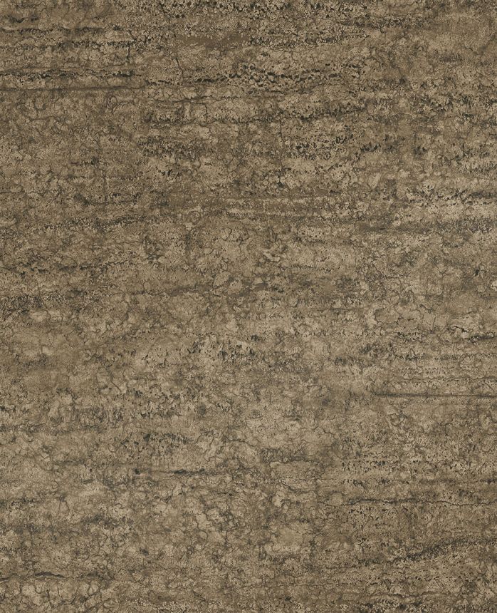 Non-woven wallpaper, brown-beige, stone, 124132, Element, Graham Brown Premium