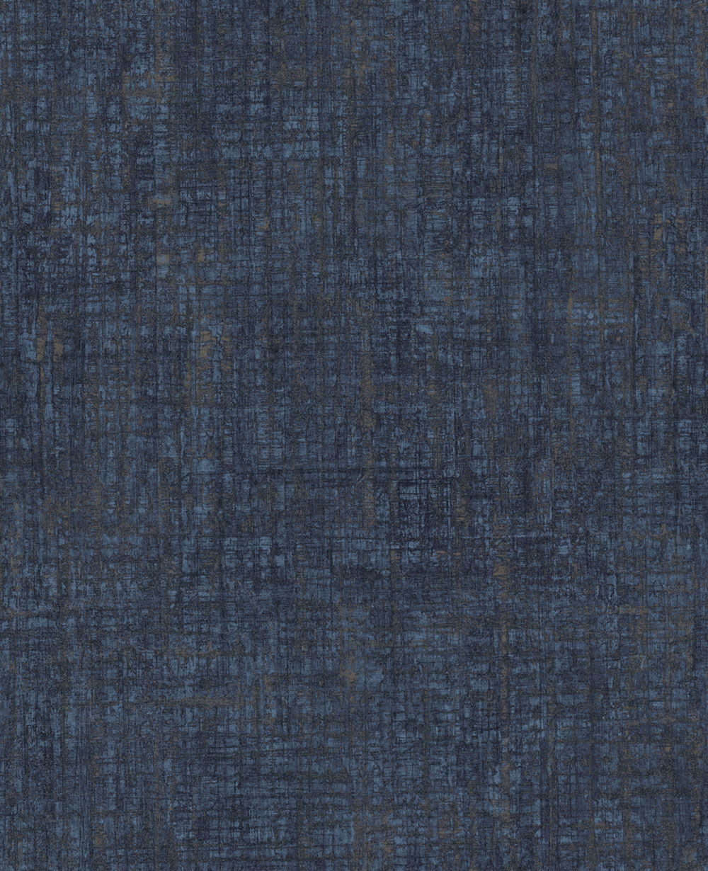 Non-woven wallpaper, blue, texture imitation, 124139, Element, Graham Brown Premium