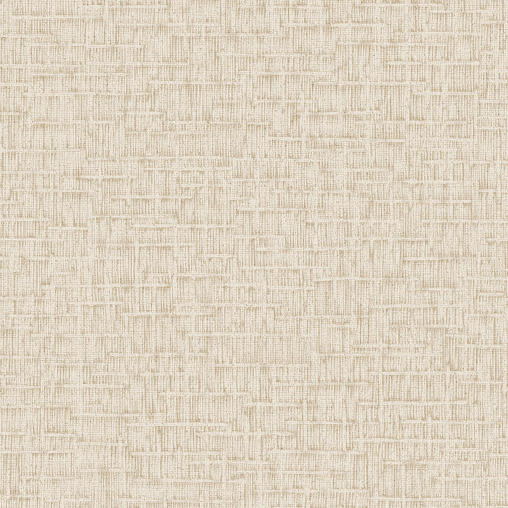 Geometric non-woven wallpaper, beige, SA524022, Santa Fe, Design ID
