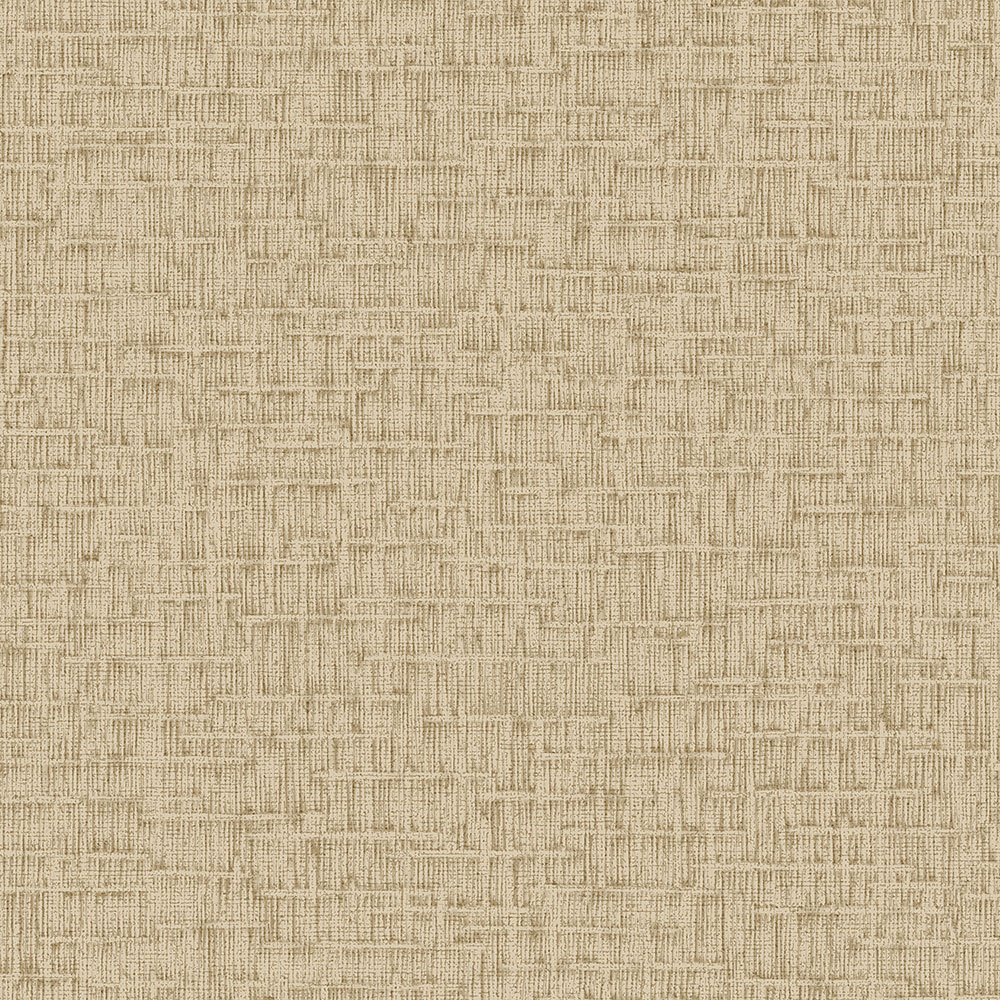 Geometric non-woven wallpaper, brown-beige, SA524024, Santa Fe, Design ID