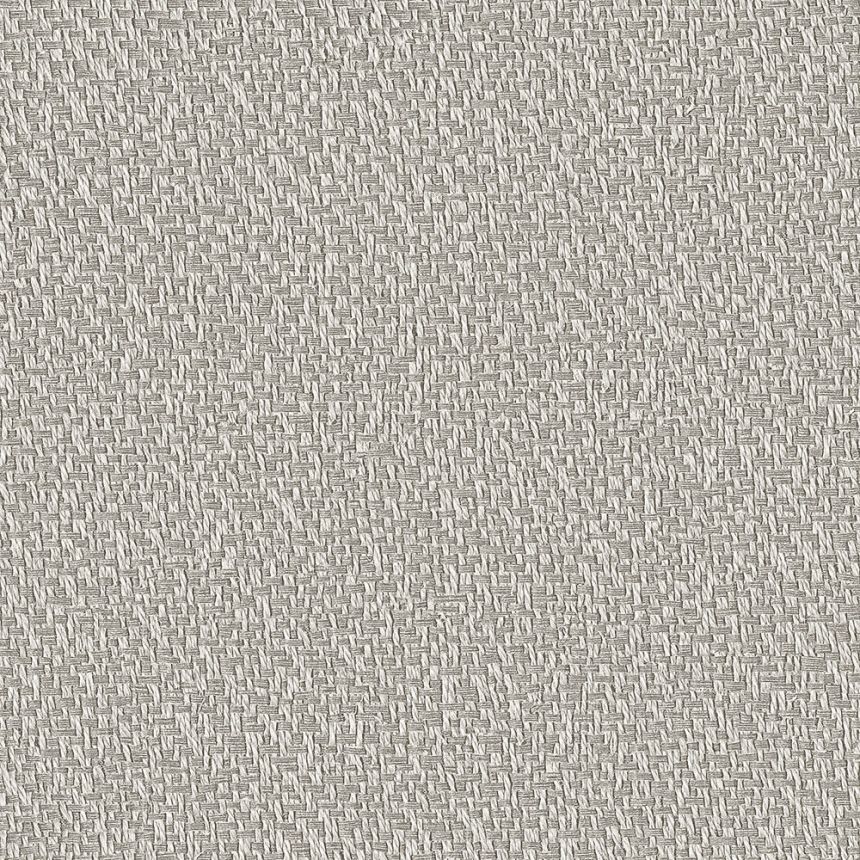 Non-woven wallpaper, grey-grey-silver, texture, SA524052, Santa Fe, Design ID