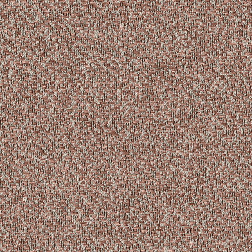 Non-woven wallpaper, brown-bronze, texture, SA524056, Santa Fe, Design ID