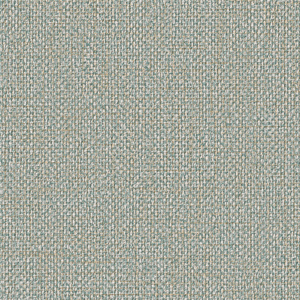 Non-woven wallpaper, blue-grey, fabric texture, SA524096, Santa Fe, Design ID