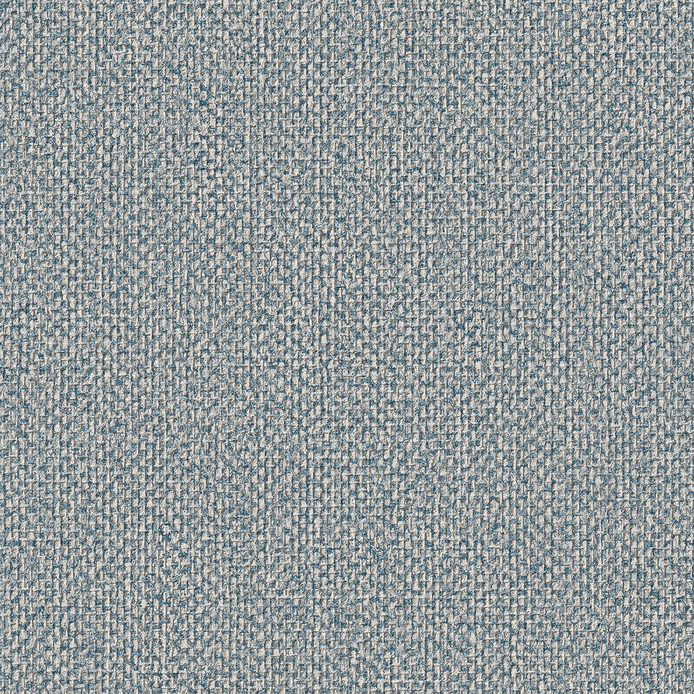 Non-woven wallpaper, blue-grey, fabric texture, SA524097, Santa Fe, Design ID