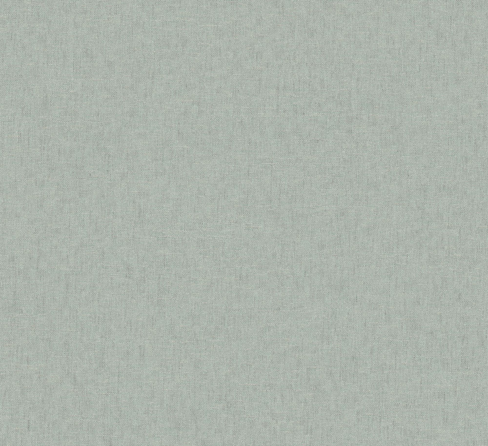 Wallpaper, grey-blue, fabric imitation, RHA501, Amazone, Rhapsody, The Colour Book II, Masureel