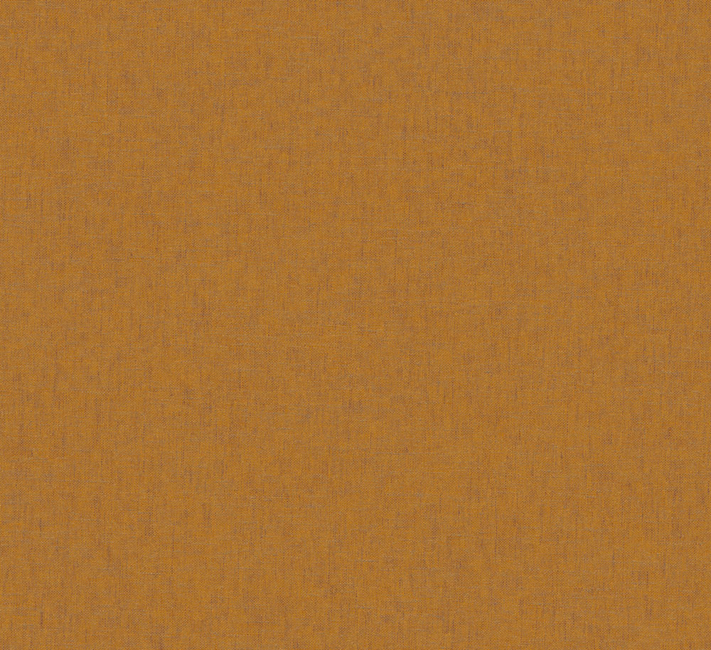 Non-woven wallpaper, brown, fabric imitation, RHA502, Rhapsody, Masureel