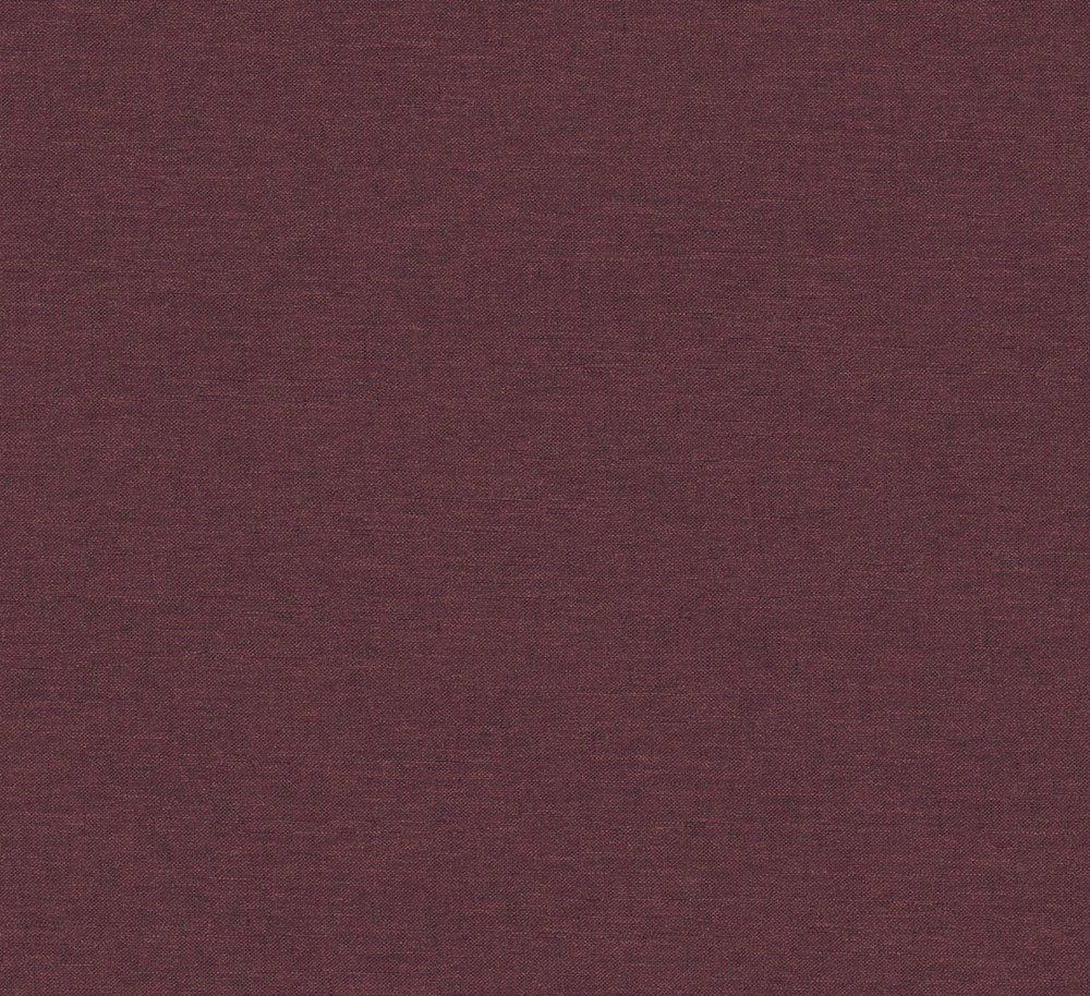 Non-woven wallpaper, burgundy, fabric imitation, RHA503, Rhapsody, Masureel
