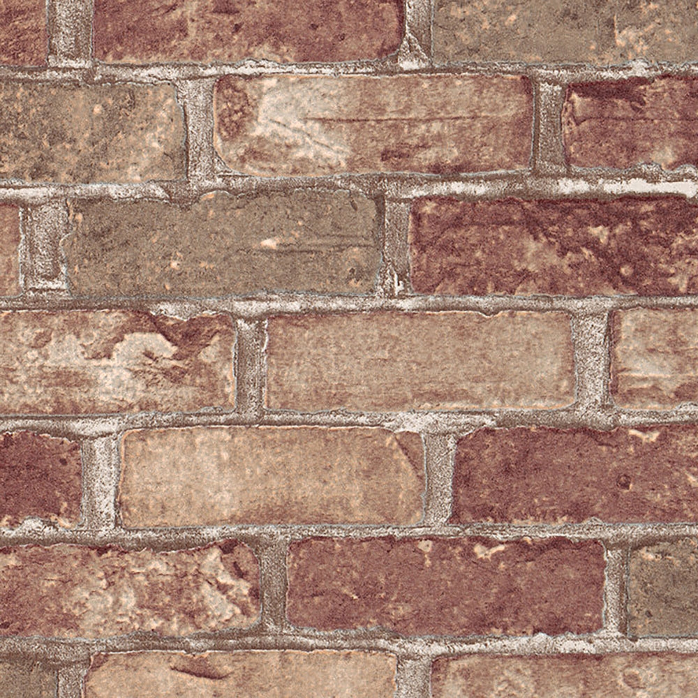 Washable vinyl wallpaper Bricks 5522-04, Vavex 2022