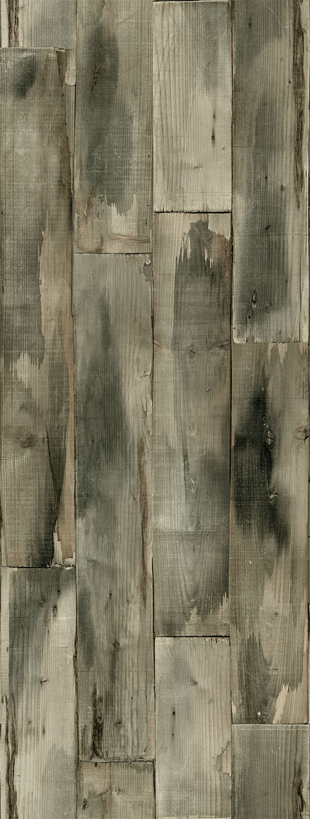 Non-woven wall mural, green-brown, wood, FW4051-4, Feature Walls, Decoprint