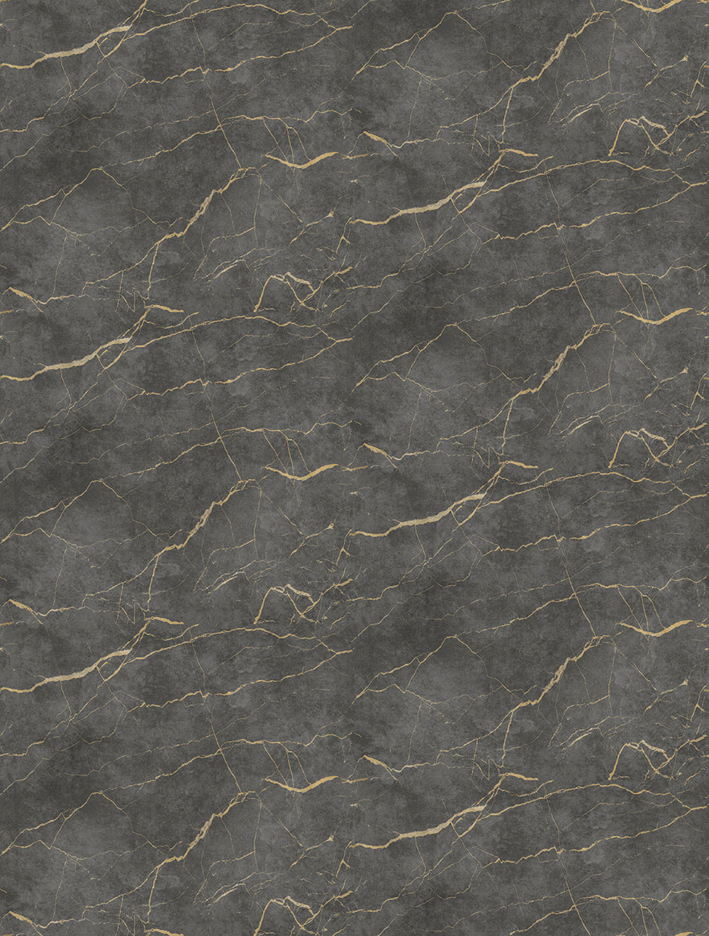 Non-woven wall mural, grey-black, marble, FW4060-3, Feature Walls, Decoprint